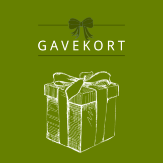 gavekort